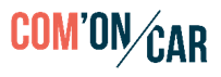 Logo Com on Car